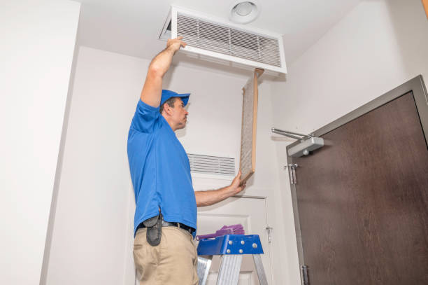 HVAC Maintenance and Cleaning